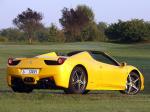Ferrari 458 Spider 2011 года